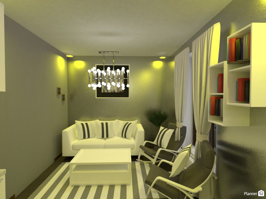 living room #3713075 by Huzaifah Al-Quraishi