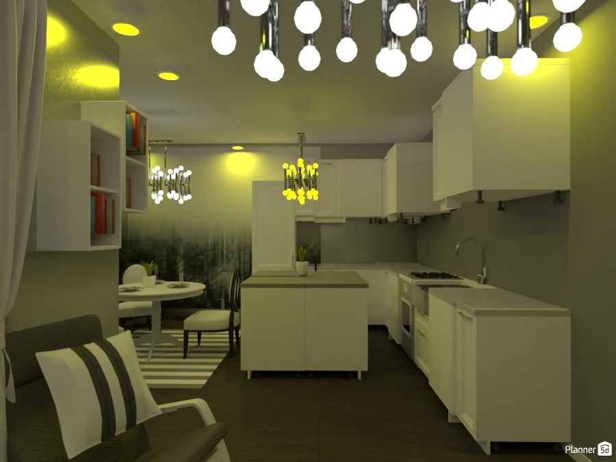 kitchen #3713080 by Huzaifah Al-Quraishi