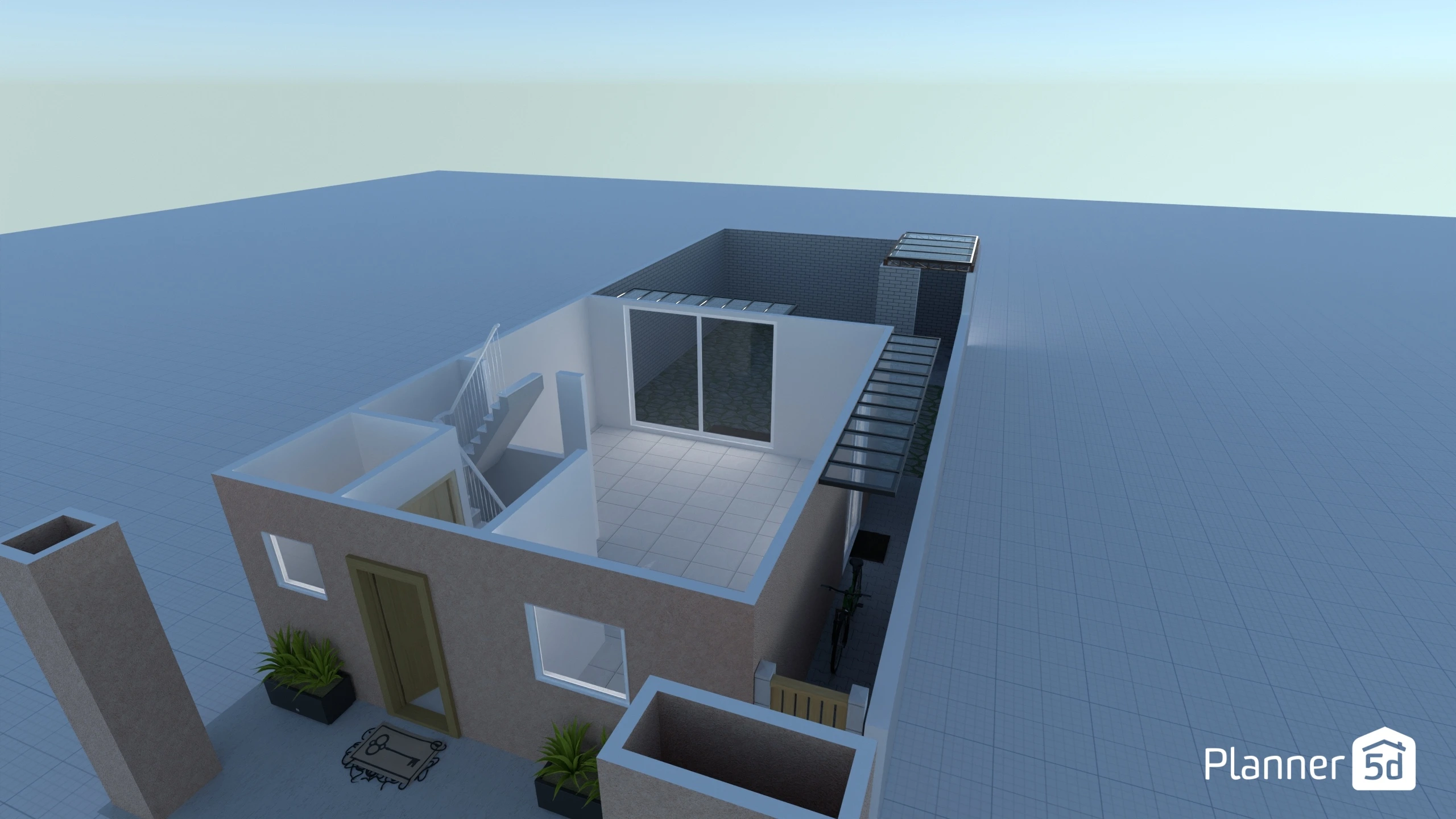 Casa Alux #184104 by Alejandro Arce Terrazas