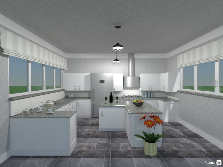 gray slate flooring #1296594 by Joy Suiter