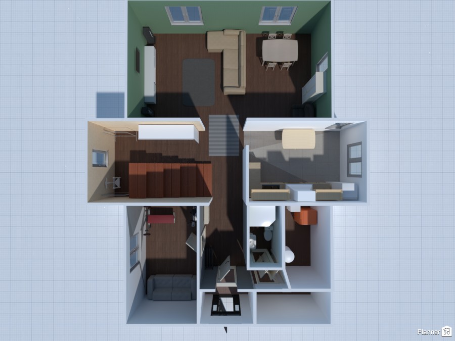 1-й этаж #3231459 by Денис Репин