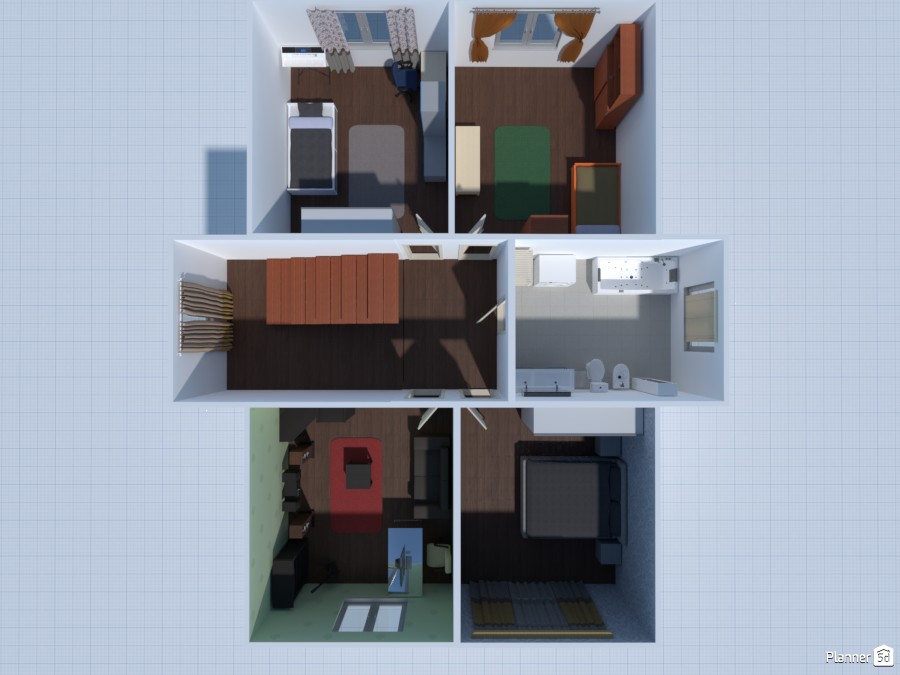 2-й этаж #3231466 by Денис Репин