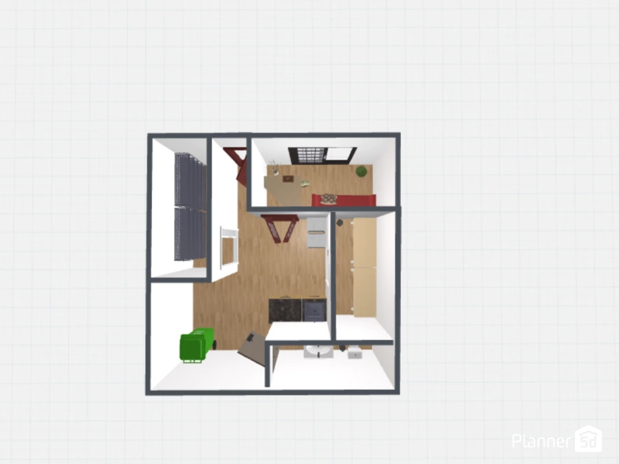 New project #4003744 by Valentina Loa Mendez