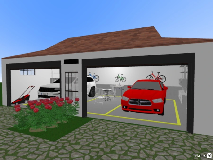 Garage #86448 by Seray Ençetin