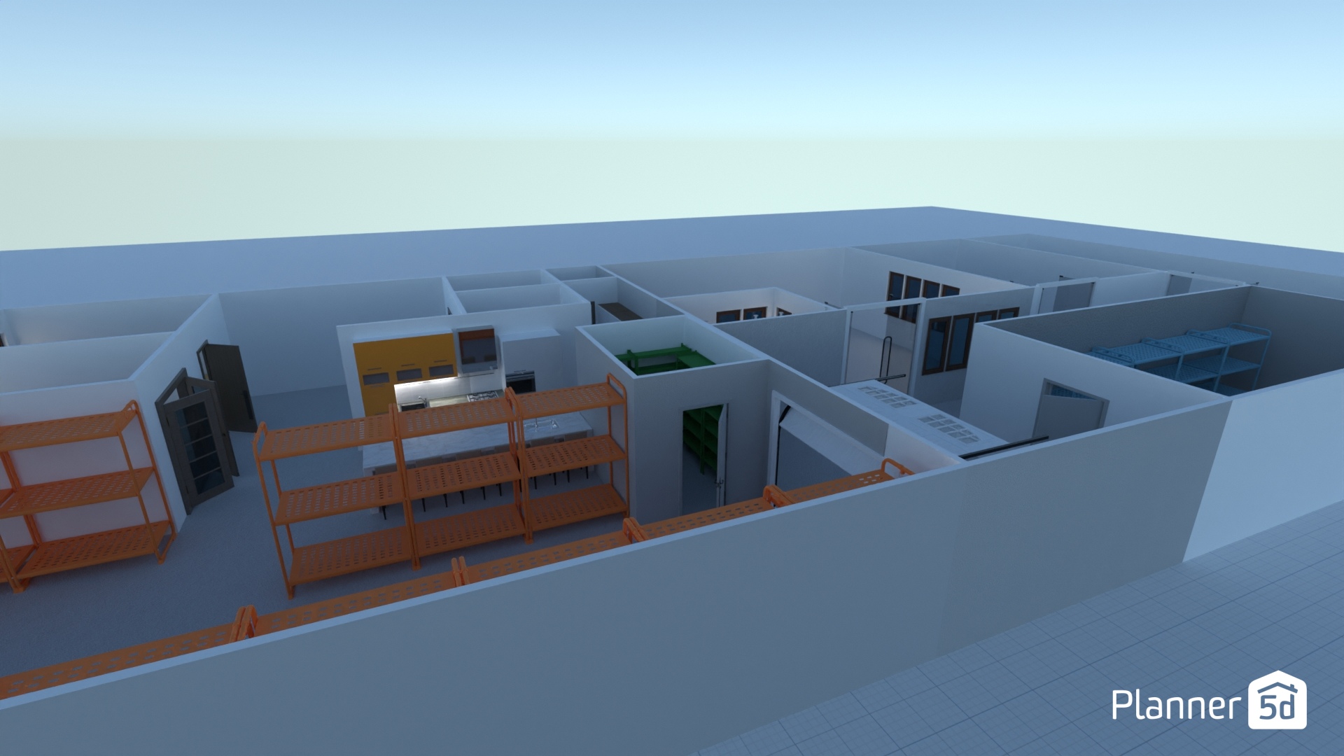 BHG - Production Facility #26326320 by User 178629988