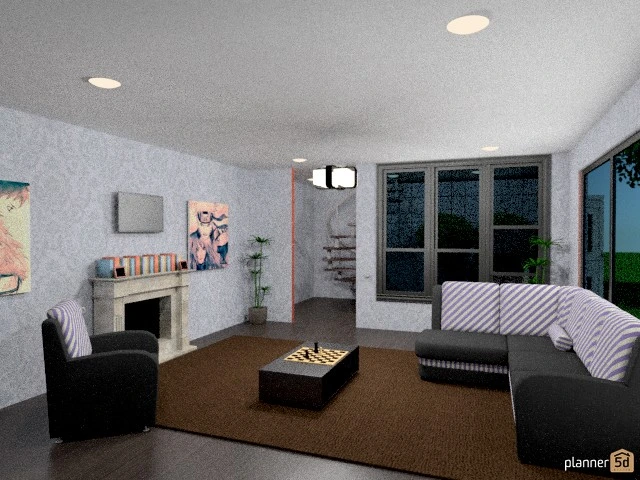 Sala #2884600 by Guilherme Vieira Carmo