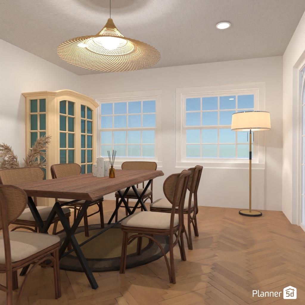 DB: Thanksgiving Day - room shell copy #23416439 by Editors Choice