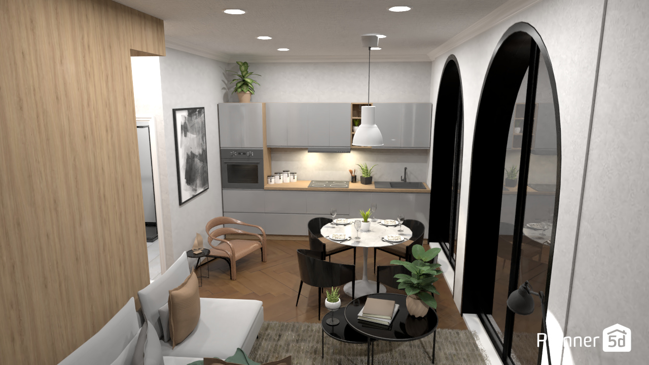 Apartamento G #6773826 by Mari Mond