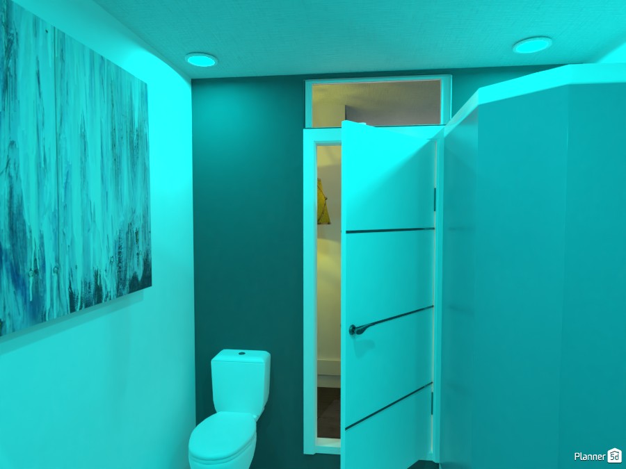 Bathroom #3658959 by Huzaifah Al-Quraishi