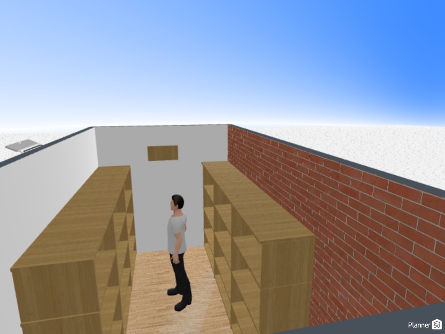 GARAGEM FINALIZADA #25647756 by User 98235491