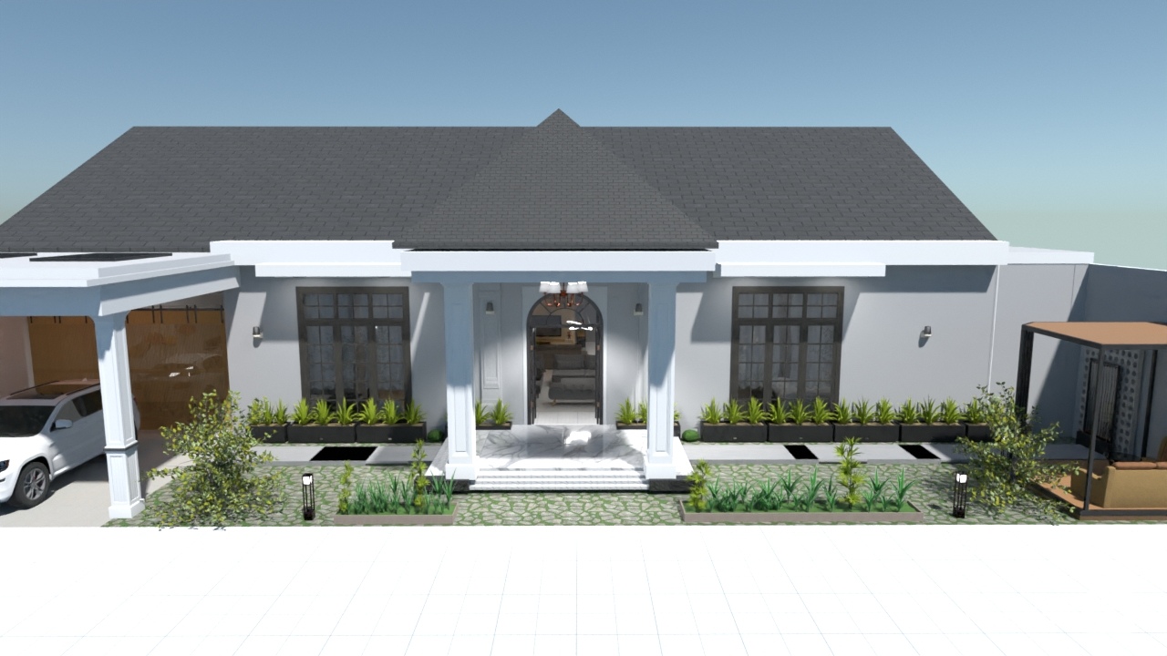 Copy of Copy of Hilmi - Layout Dzikra's House Salin #23384330 by hilmi jasir