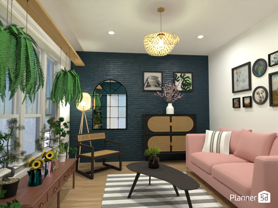 Living room #10891640 by Elena Z