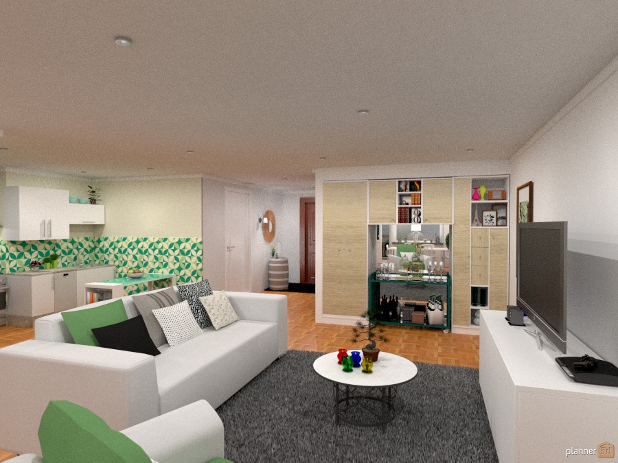 Via Mar Flat. #960544 by Michelle Silva