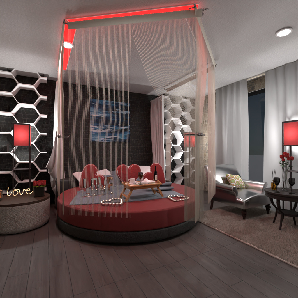 St. Valentine's day #11589424 by Editors Choice