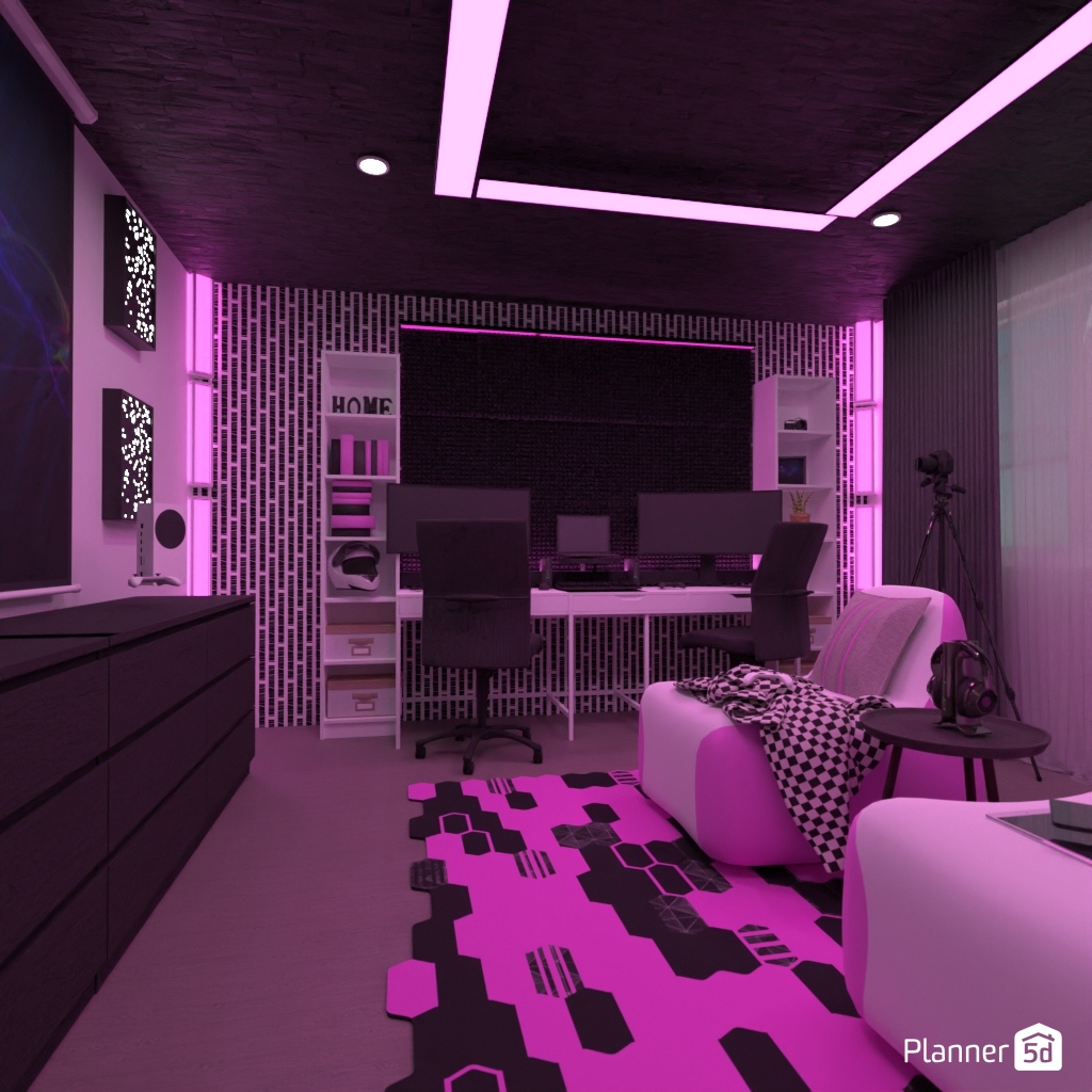 Gaming room #21912742 by Editors Choice