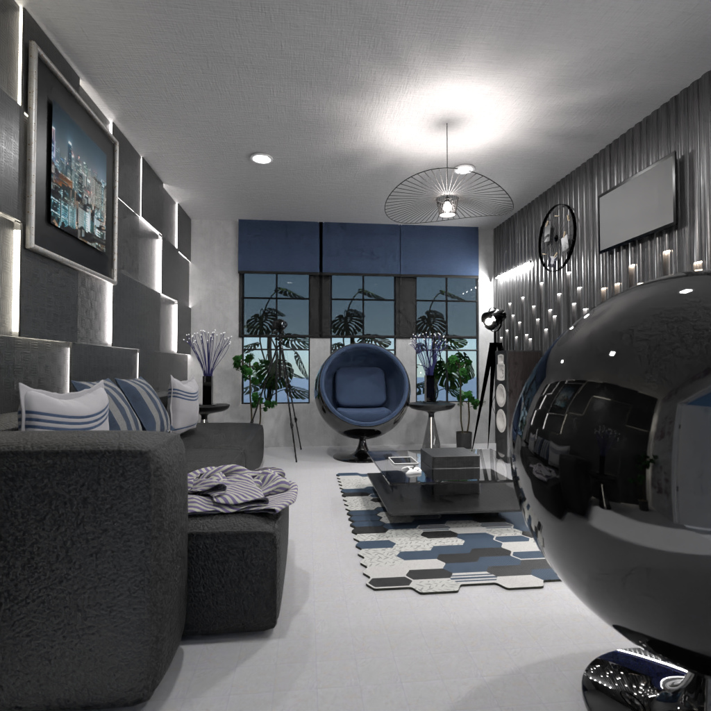 Cyberpunk #14138011 by Editors Choice