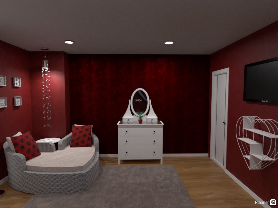 Valentine romantics 2 #3975618 by Rita