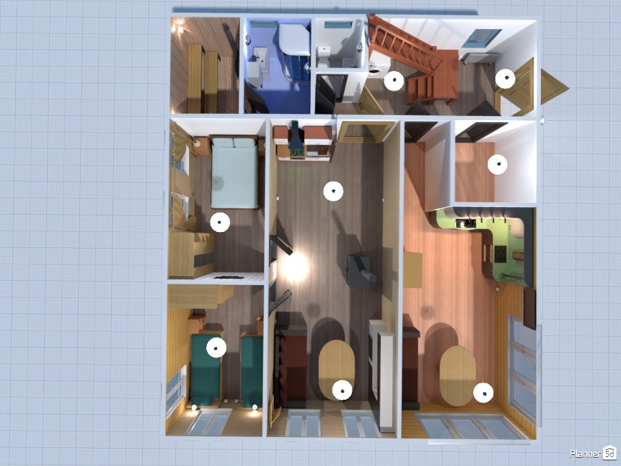 Окончательная планировка2 #3679676 by Name T