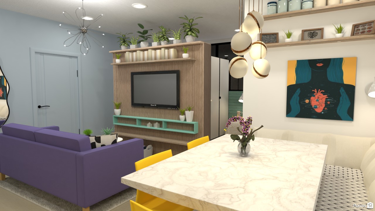 Studio Colorido 3 #4957372 by Mari Mond