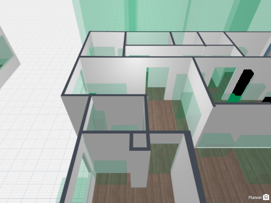 School - Free Online Design | 3D House Floor Plans by Planner 5D