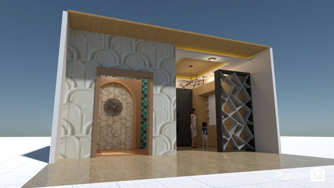 renov mushola mbak Ummu wedding #25009272 by Hadi Dhio