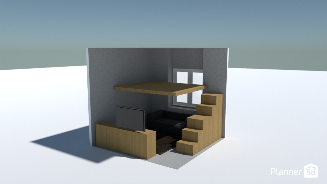 kamar depan kedoya (copy) #26466948 by Anderson Tandinata