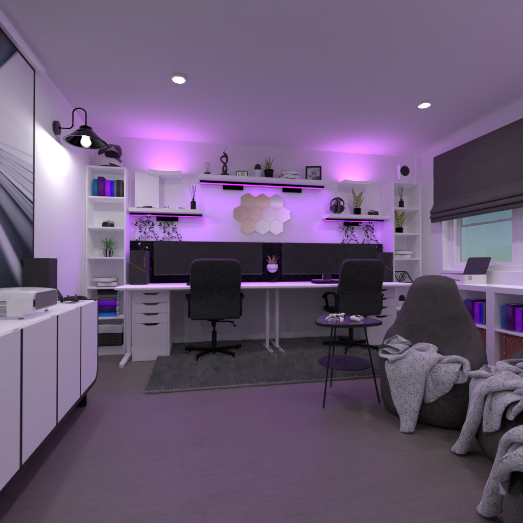 Gaming Room Free Online Design 3D House Ideas Editors Choice By gaming-room-free-online-design-3d-house-ideas-editors-choice-by
