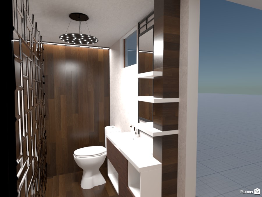 SANITARIO #4429848 by RÁPTOR