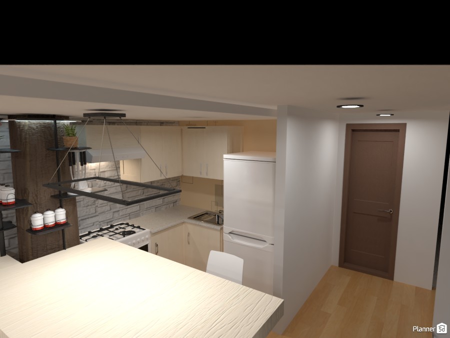 Cocina #4429853 by RÁPTOR