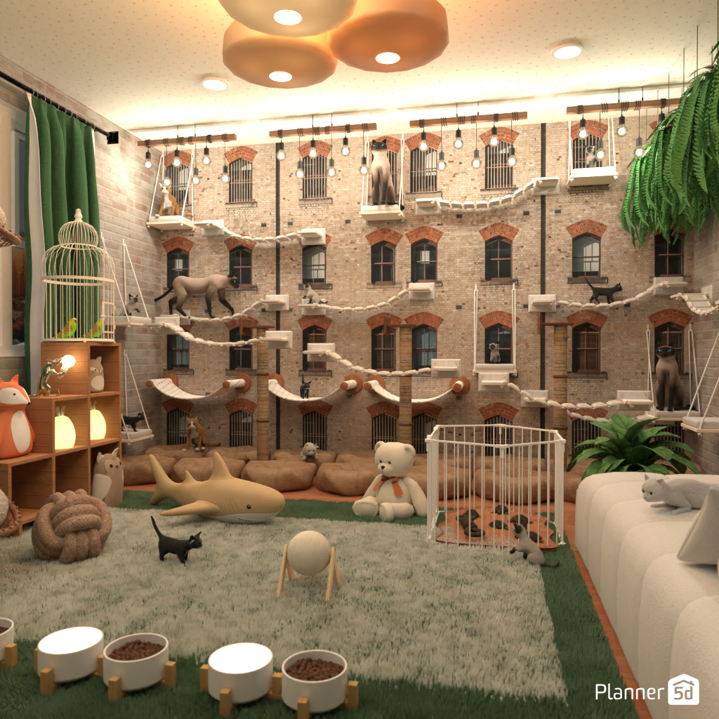 Pet Room #18173627 by Editors Choice