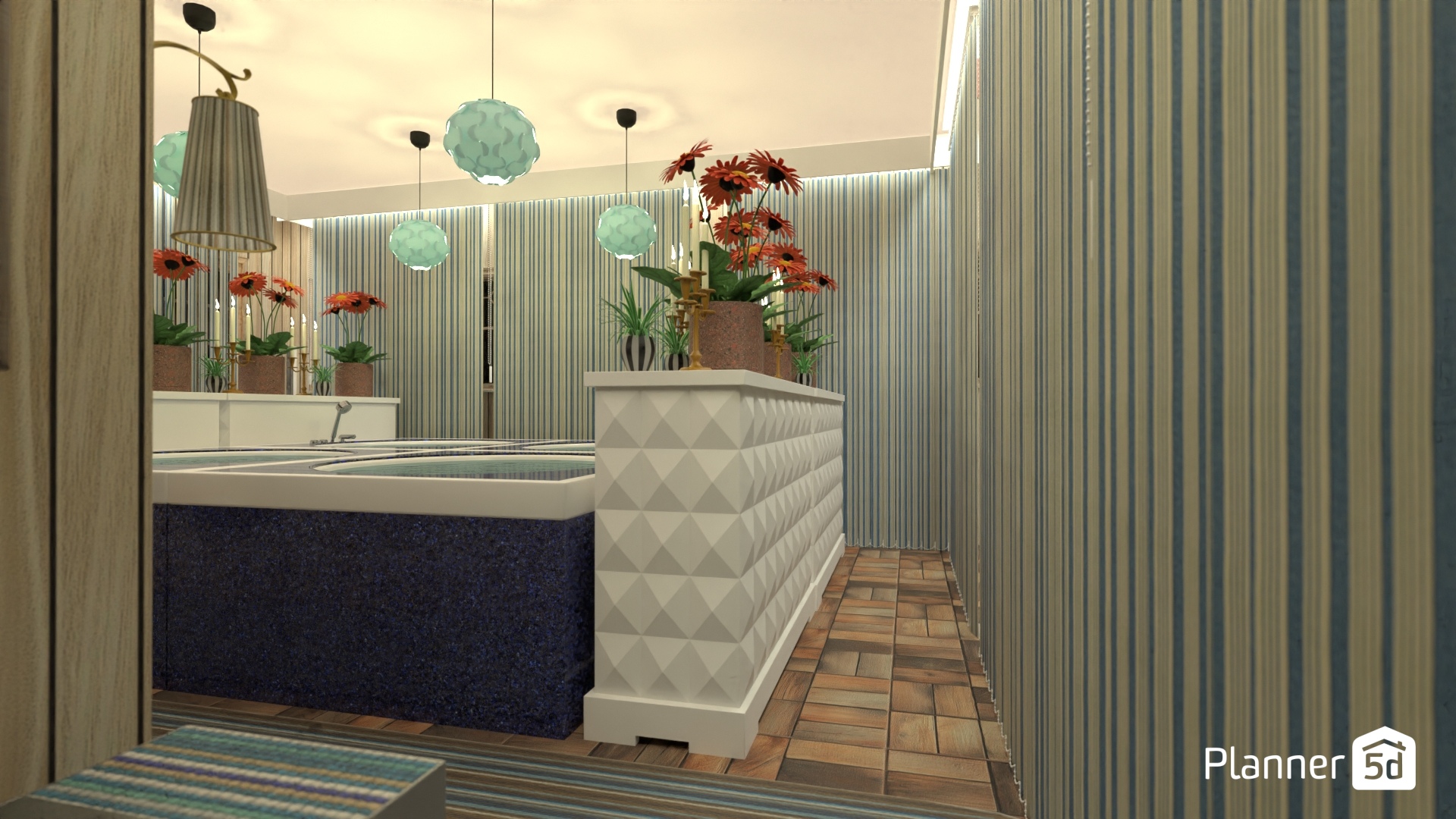 centro deportivo #25450532 by Yolanda Infante Garrido