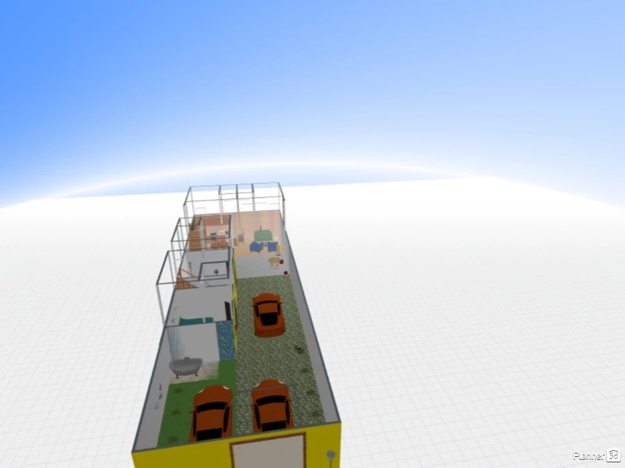 projeto casa praia01 #3101028 by User 124570387