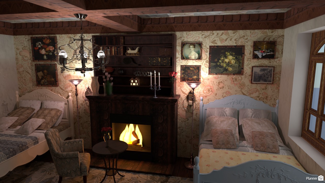French farmhouse style #4489625 by Anonymous
