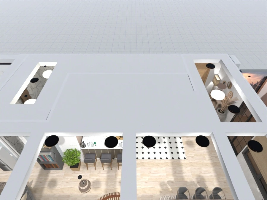 Benedict Cua's Condo Apartment #3064796 by ZACKY DESIGNER