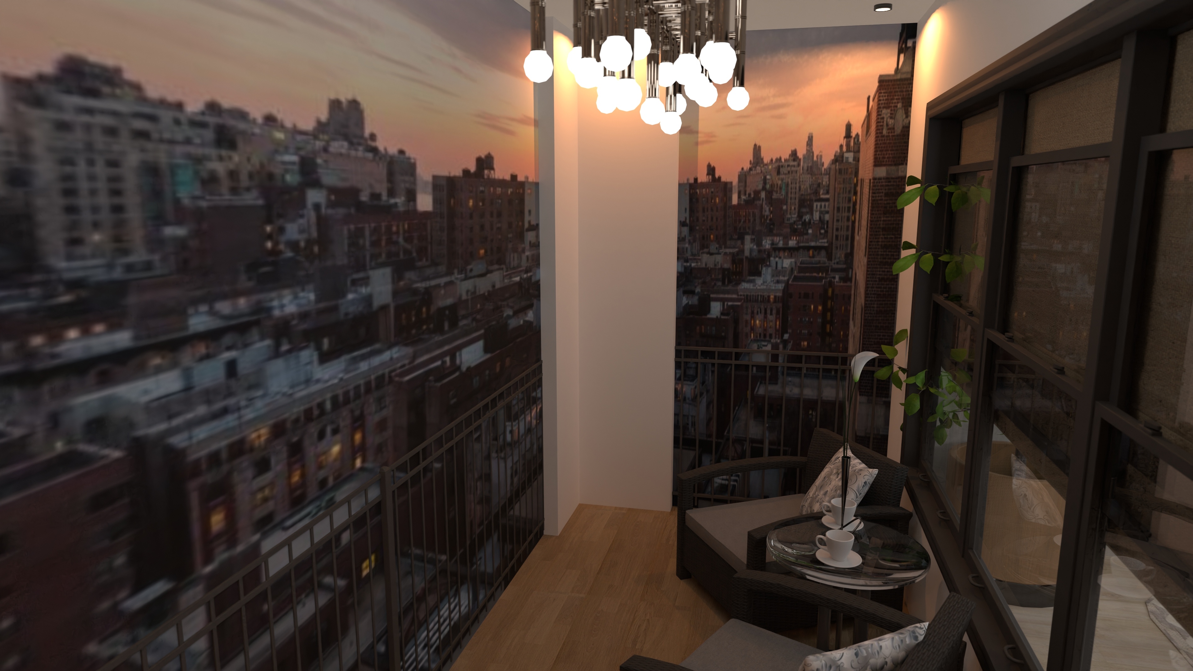Benedict Cua's Condo Apartment #23556370 by ZACKY DESIGNER