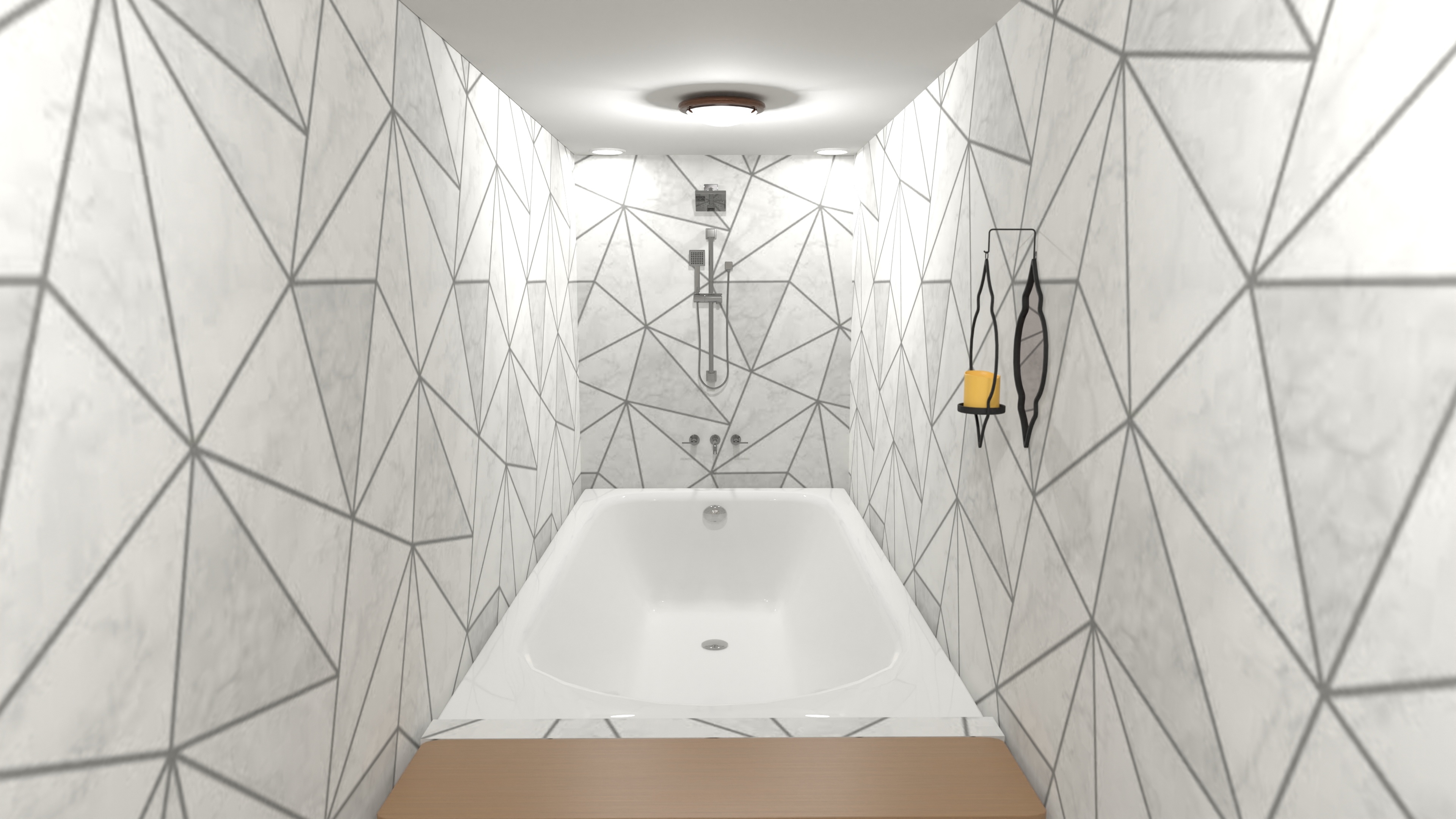 Benedict Cua's Condo Apartment #23556290 by ZACKY DESIGNER