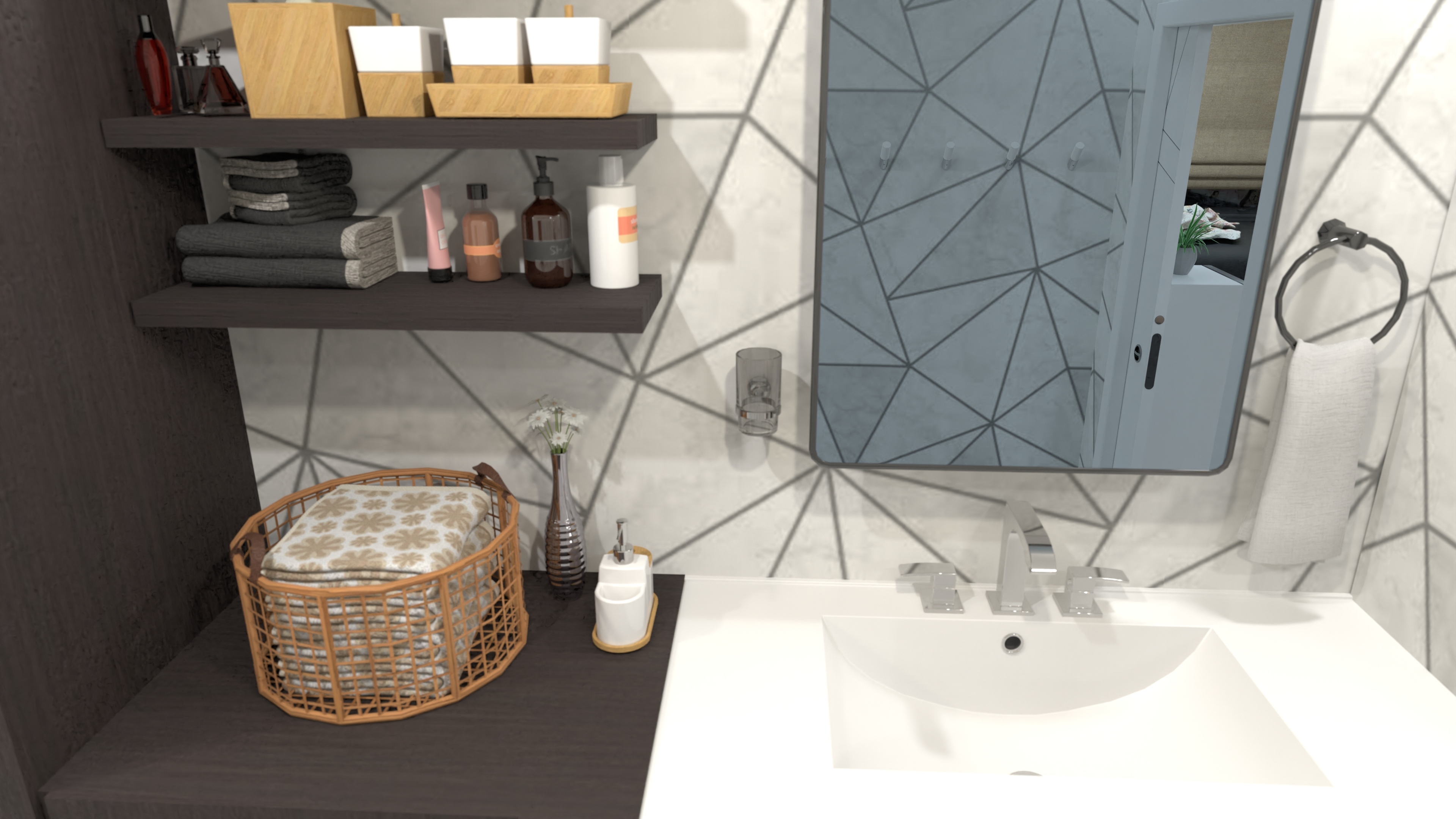 Benedict Cua's Condo Apartment #23556310 by ZACKY DESIGNER