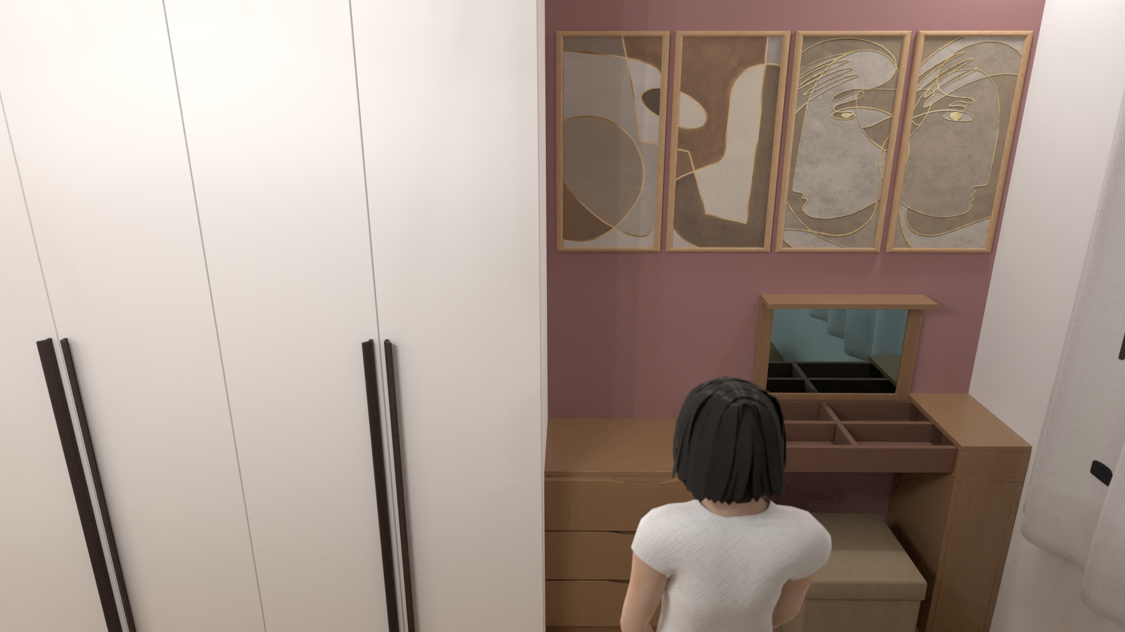 Benedict Cua's Condo Apartment #23556314 by ZACKY DESIGNER