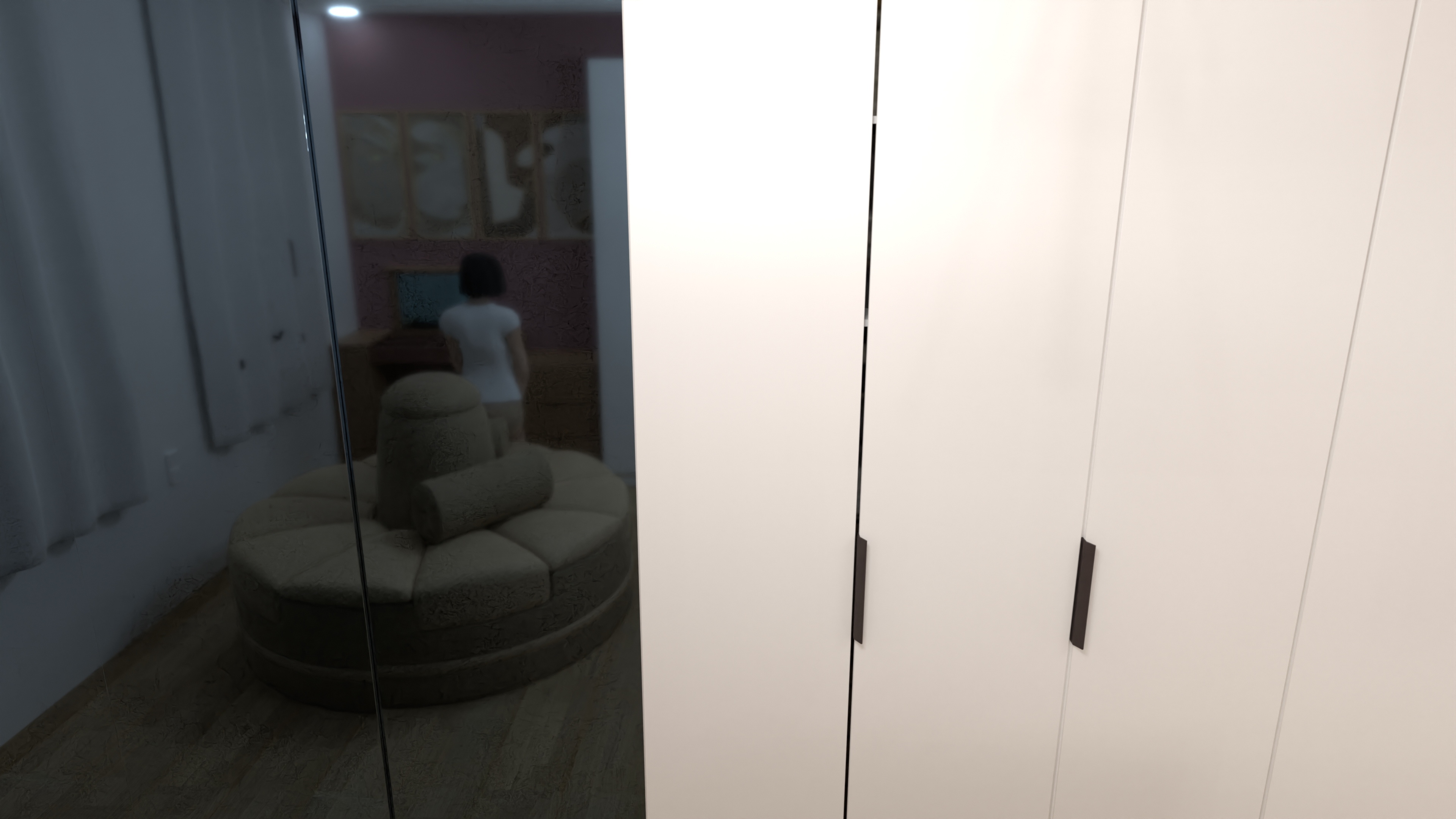 Benedict Cua's Condo Apartment #23556334 by ZACKY DESIGNER