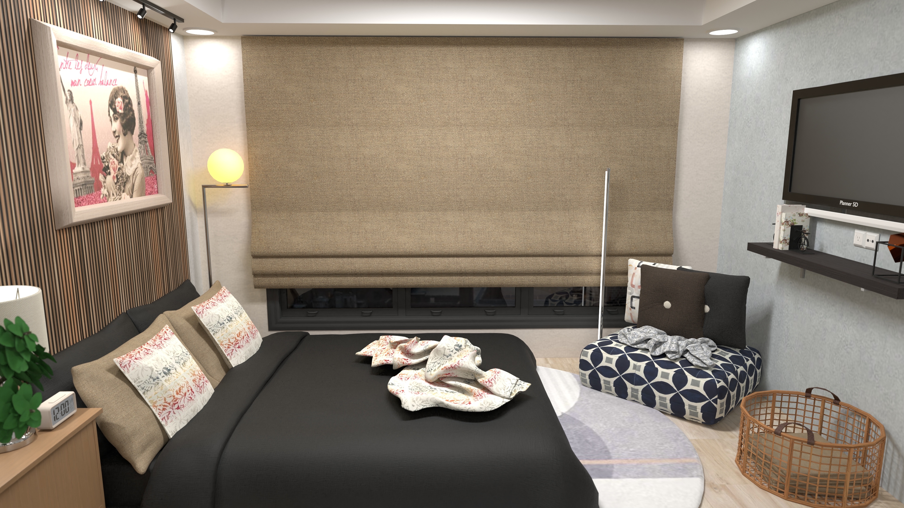 Benedict Cua's Condo Apartment #23556346 by ZACKY DESIGNER