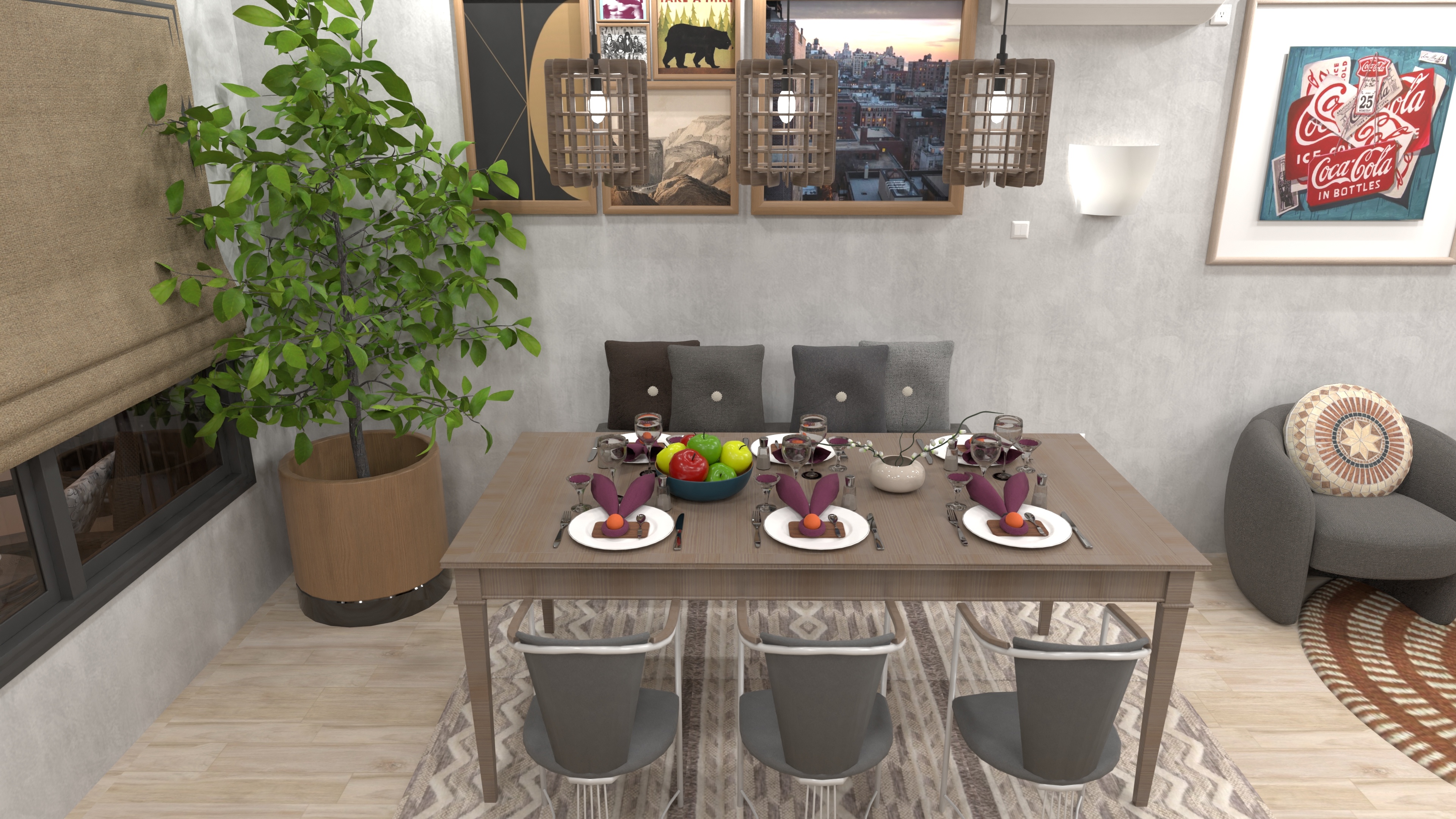 Benedict Cua's Condo Apartment #23556358 by ZACKY DESIGNER