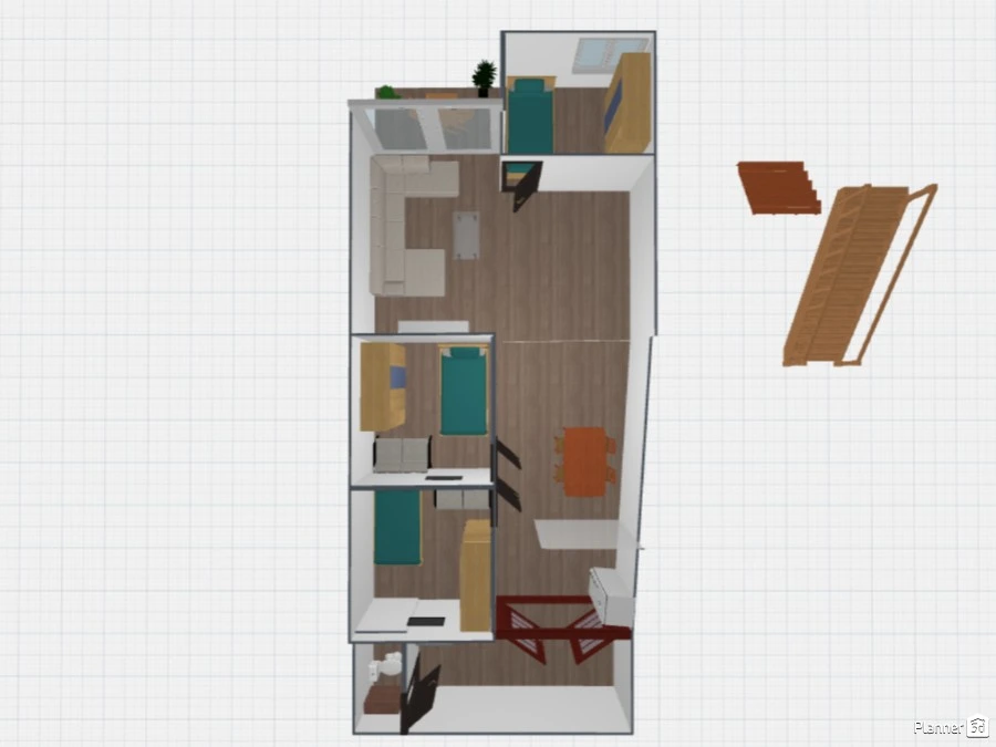 casa #3042304 by Dario C. Cuellar