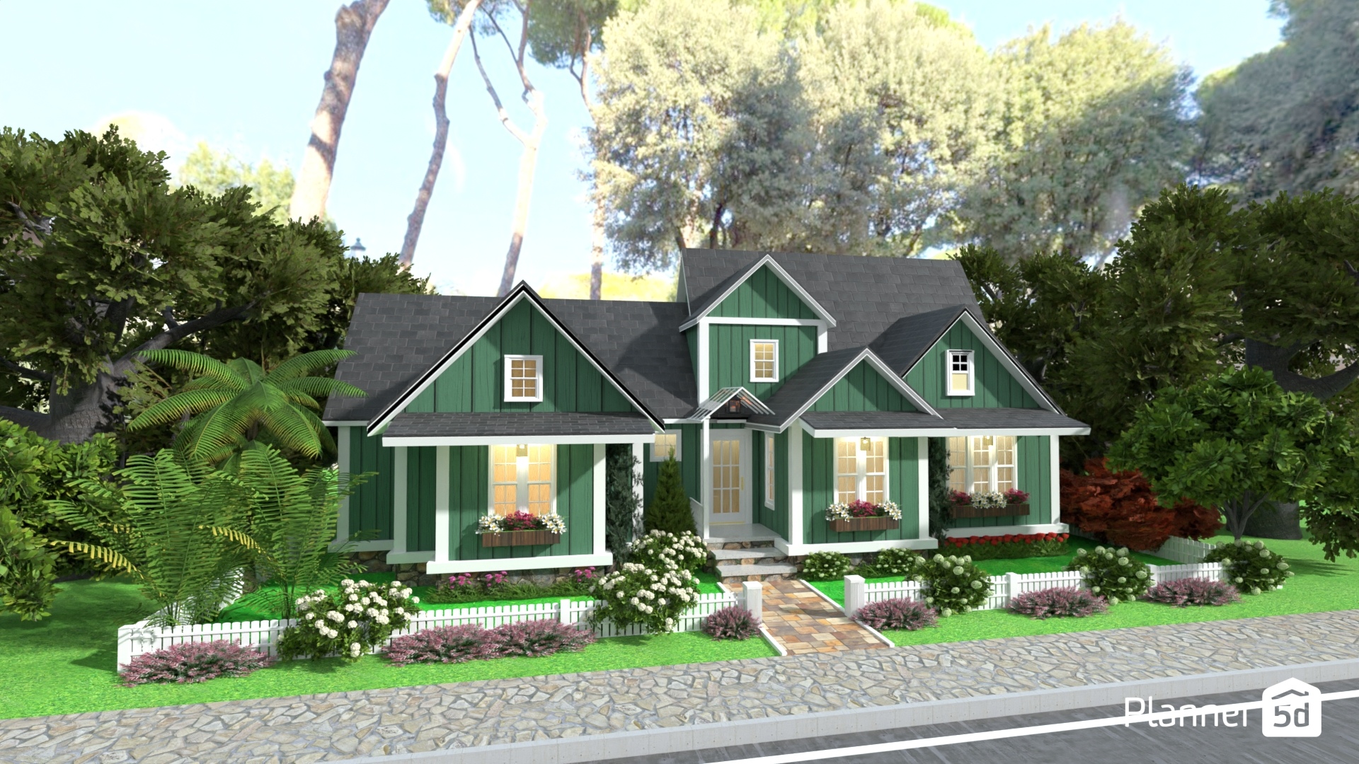 Retiro Familiar #29016908 by MariaCris