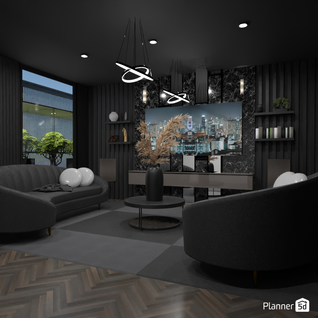 Midnight Elegance #16843247 by Editors Choice