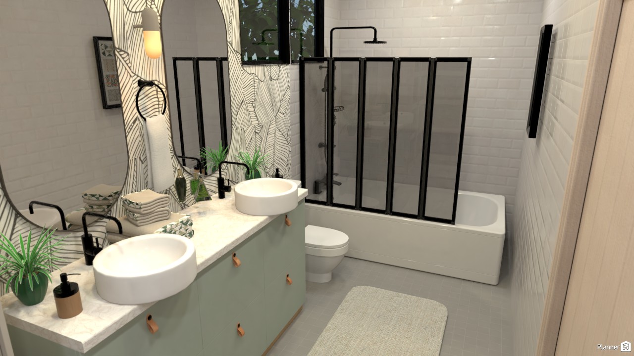 Casa Integrada 3 #4401537 by Mari Mond