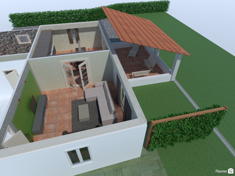 render per ristrutturazione #3194709 by Daniela