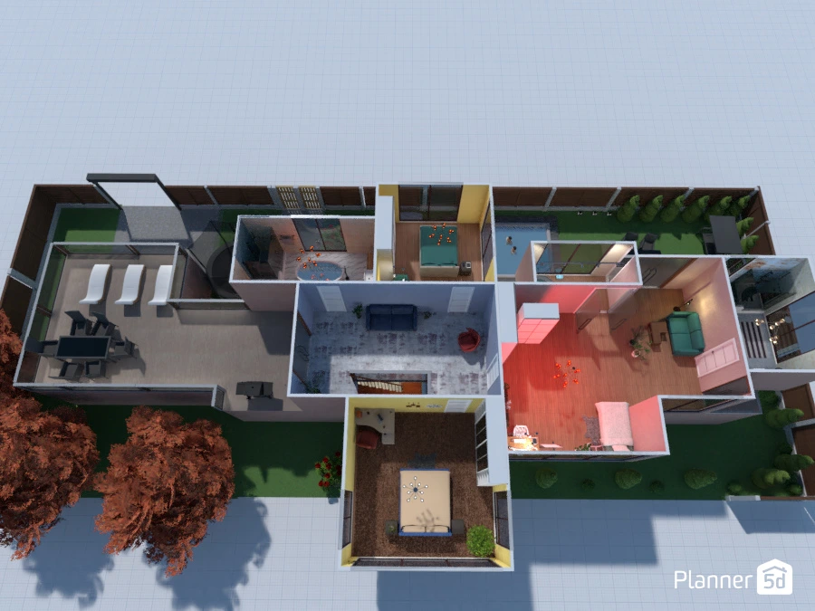 Maya's future home #94718 by Maya Grebeneva