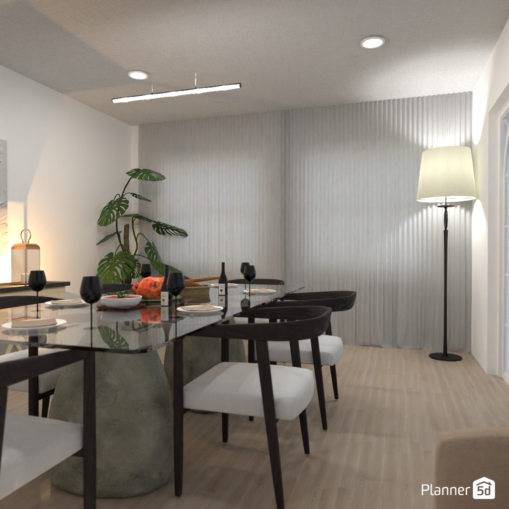 DB: Thanksgiving Day - room shell copy #23421315 by Editors Choice