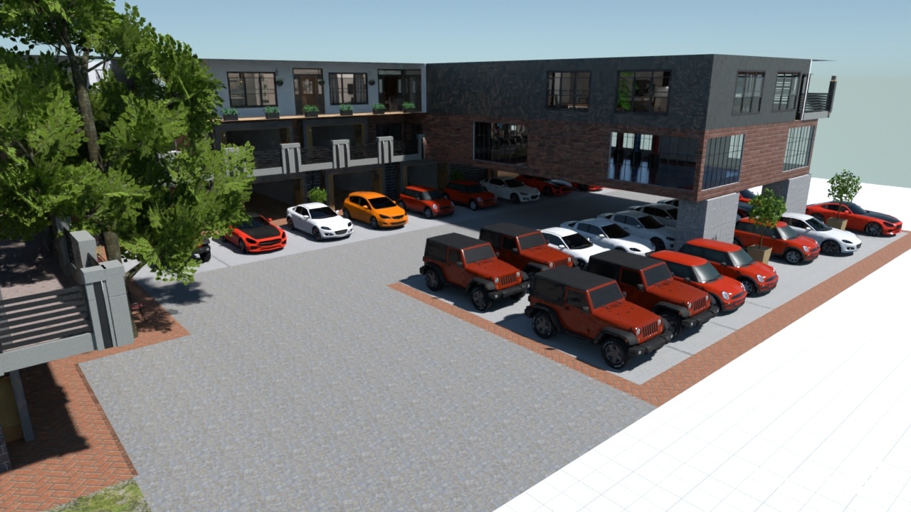 Plaza Toribio #23362074 by Arturo Chávez