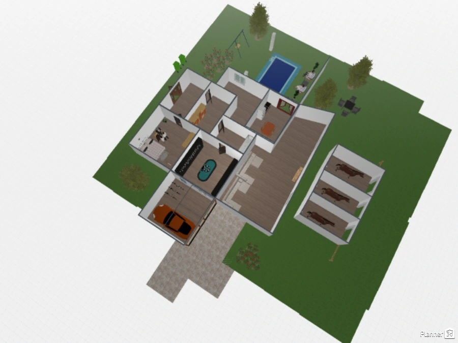 My Dream House #3041376 by User 23392291